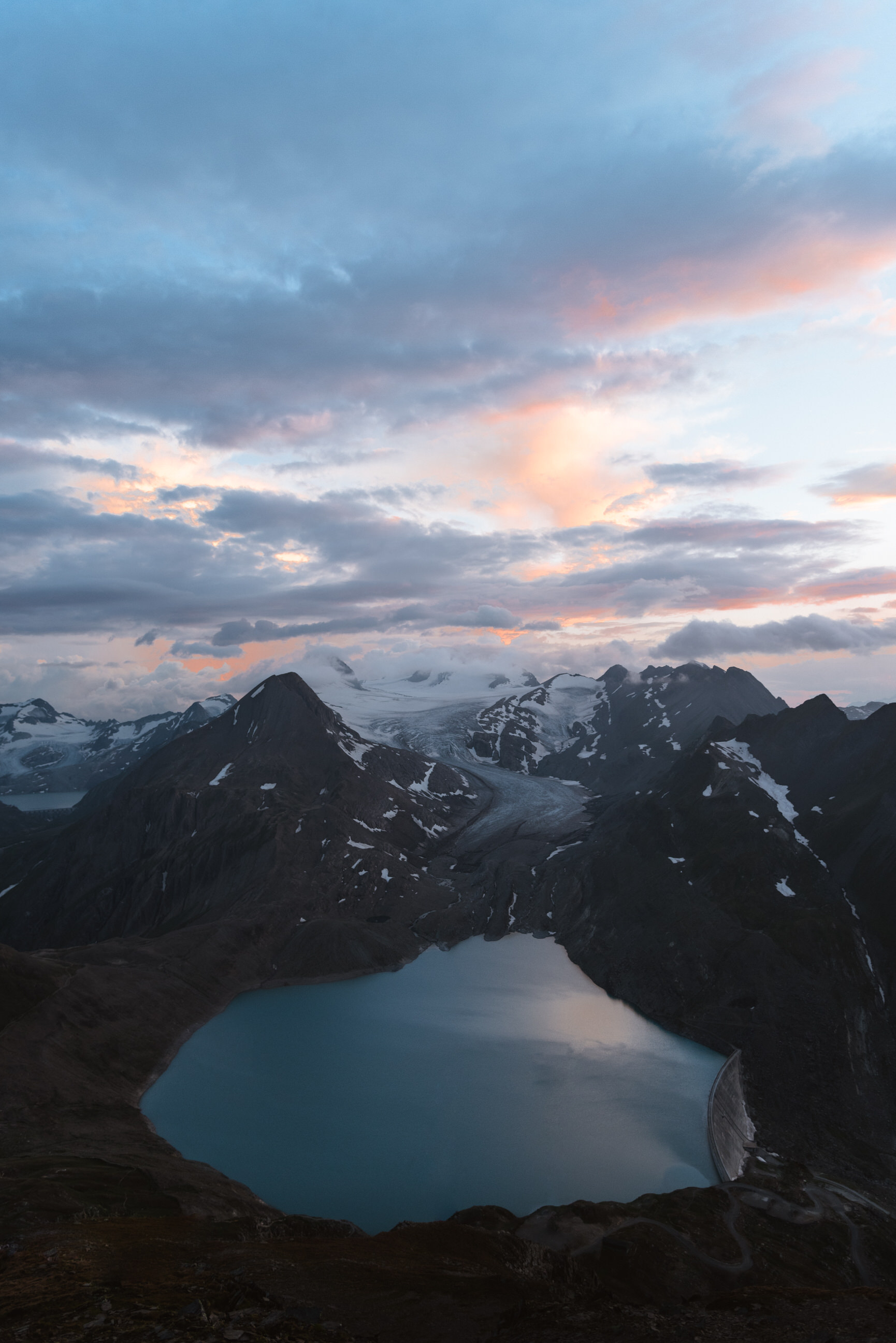 photo of summer hike